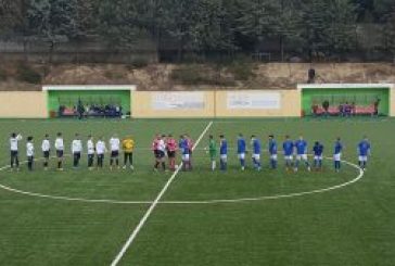 Montescaglioso ripresa vincente