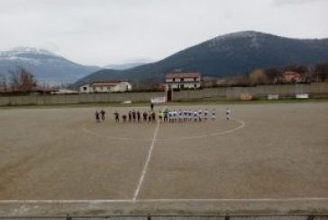 L’impegno non basta alla Polisportiva battuta in casa del Tramutola