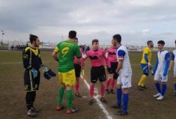 Sconfitta a Lavello: cade il Montescaglioso nello scontro playoff