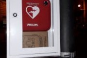 Montescaglioso, ricollocato un defibrillatore semiautomatico
