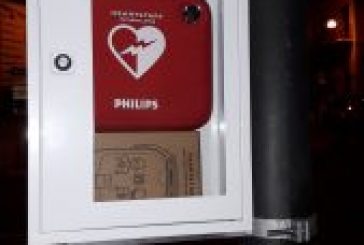 Montescaglioso, ricollocato un defibrillatore semiautomatico