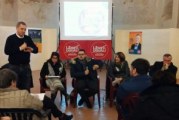 Montescaglioso, Aperta campagna elettorale Liberi e Uguali