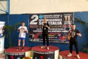 Montescaglioso, ancora successi nella Kickboxing per il montese Michele Dichio
