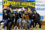 Montescaglioso, Kickboxing ancora successi per Dimichino