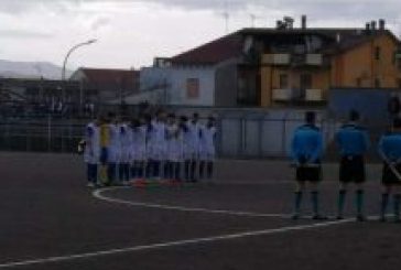 Montescaglioso Calcio sconfitta in rimonta a Scalera