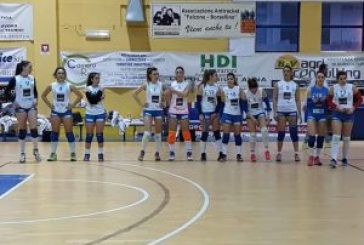 Retrocessione diretta la Severiana a un passo