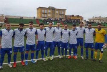 Il Montescaglioso calcio sconfitto in rimonta dalla capolista Rotonda