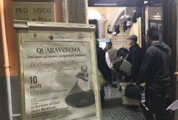 Pro Loco Montescaglioso nella  Rete Nazionale delle Bambole Quaresima