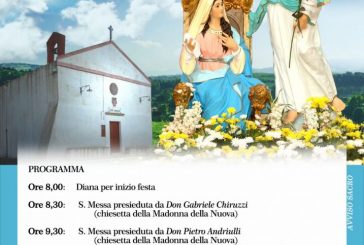 Montescaglioso, Festeggiamenti in Onore della Madonna della Nuova