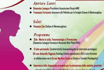 Montescaglioso, seminario Mamma di Cuore