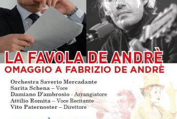 Altamura, La favola De Andrè