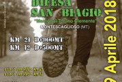 Montescaglioso, 3° Trial Difesa San Biagio
