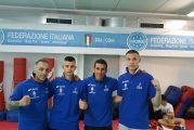 Montescaglioso, Kickboxing Michele Dichio al World CUP di Budapest
