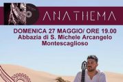 Montescaglioso, Mirko Gisonte presenta il suo album ANATHEMA