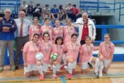 Giochi studenteschi: nel calcio a 5 femminile Palazzo Salinari alla finale nazionale.
