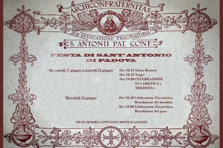 Festa di Sant Antonio di Padova