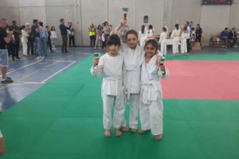 Montescaglioso, ottimi risultati per asd. Fitness judo Montescaglioso