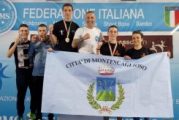 Montescaglioso, ottimo risultato per i ragazzi della Nuova Athena Club 2002