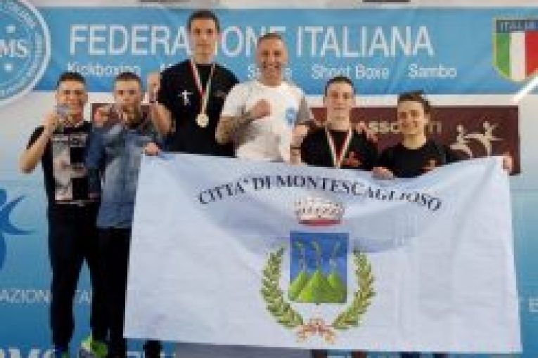 Montescaglioso, ottimo risultato per i ragazzi della Nuova Athena Club 2002