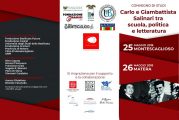 Montescaglioso, Carlo e Giambattista Salinari tra scuola ,politica e letteratura