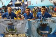 Montescaglioso, un oro e un argento è’ il bottino prestigioso conquistato nella World Cup di Kickboxing