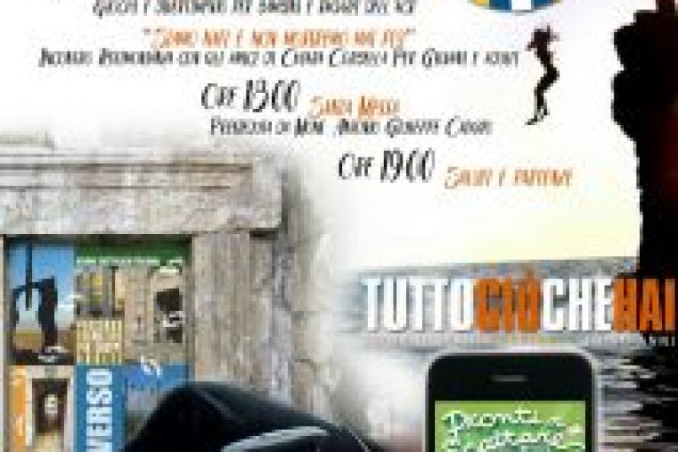 Montescaglioso “E sarà festa …. degli Incontri ‘18!”