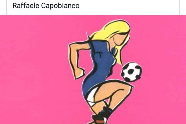Montescaglioso, Il Calcio è Anche Donna