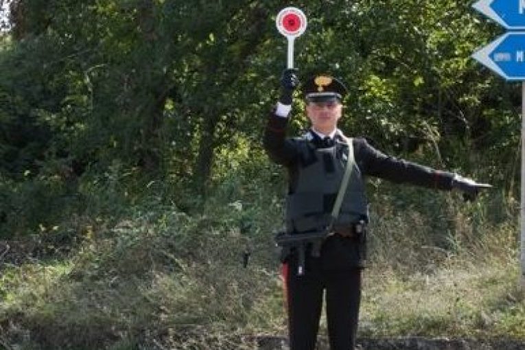 MONTESCAGLIOSO: I CARABINIERI SCOPRONO UN 49ENNE! DOPO AVERLO PERQUISITO…
