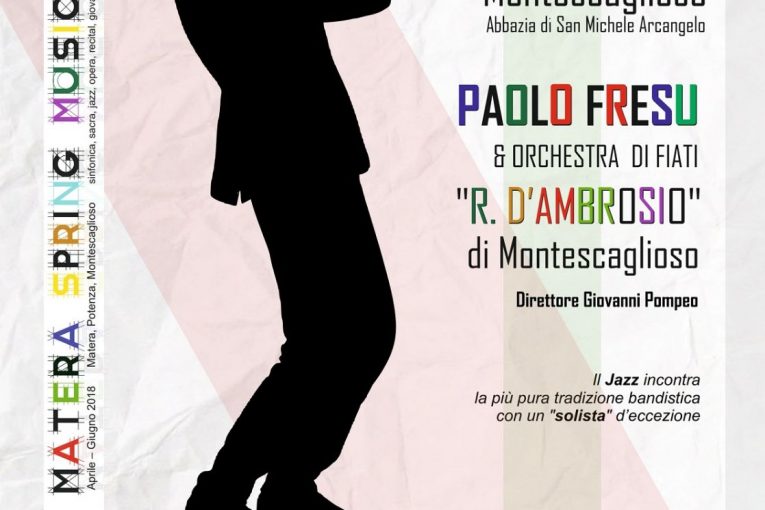 Montescaglioso, Concerto Paolo Fresu