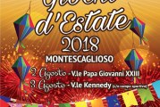 Montescaglioso, 18a edizione Giochi d Estate