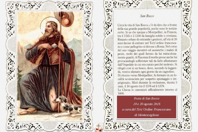 Un pasto di fratellanza 1