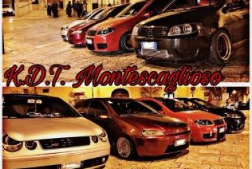 La Kdt Tuning Club Montescaglioso festeggia i suoi primi 10 anni di vita.