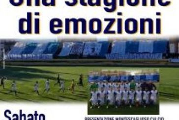 L’ 8 settembre la presentazione ufficiale del Montescaglioso Calcio 2018/19