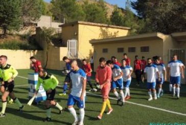Montescaglioso Calcio due punti persi contro il Ferrandina