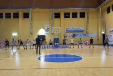 Athena Club conclusa la prima settimana di preparazione atletica