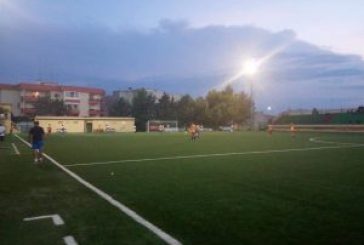 POLISPORTIVA MONTESCAGLIOSO, BUON TEST COL TURSI