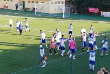 Una gioia allo scadere per il Montescaglioso