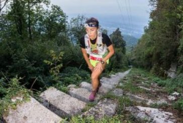 Lidia Mongelli regina del Trail
