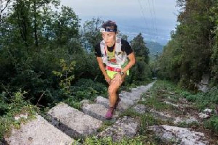 Lidia Mongelli regina del Trail