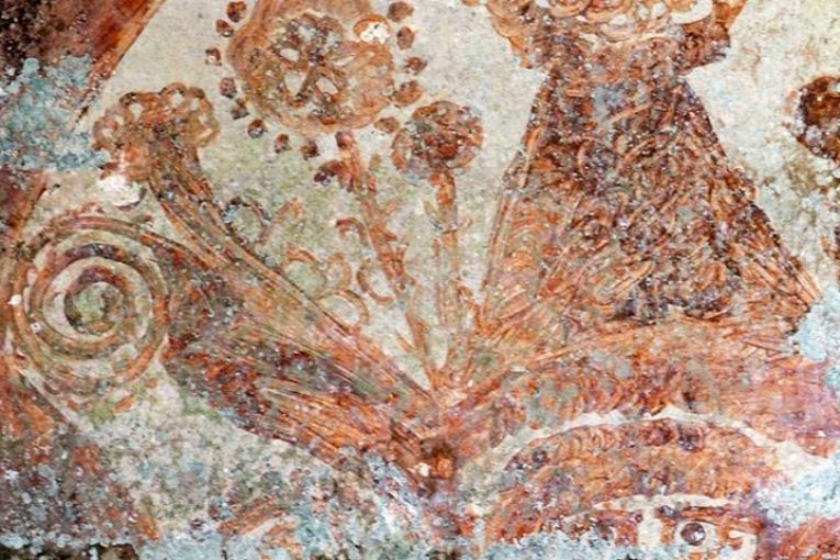 La Cripta della Madre Terra