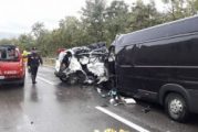 Incidente mortale sulla Basentana coinvolto un montese