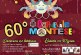Il programma ufficiale della 60esima edizione Carnevale Montese2019