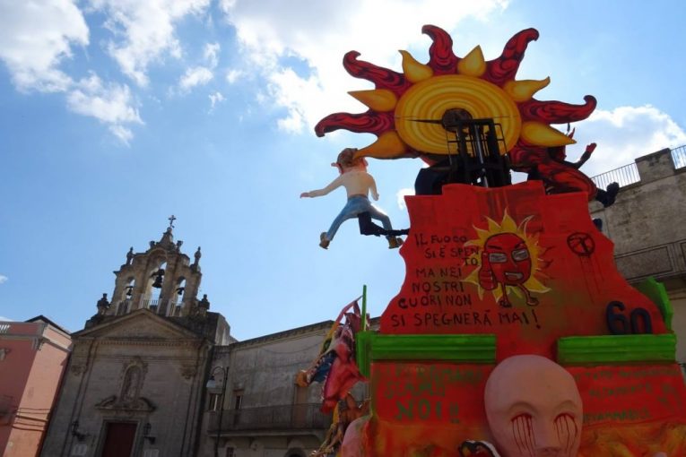 60 Edizione Carnevale Montese. le Conclusioni