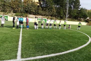 Pareggio tra Montescaglioso e Rionero con un finale emozionante