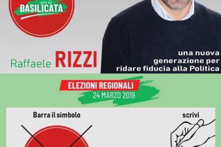Montescaglioso, Regionali 2019
