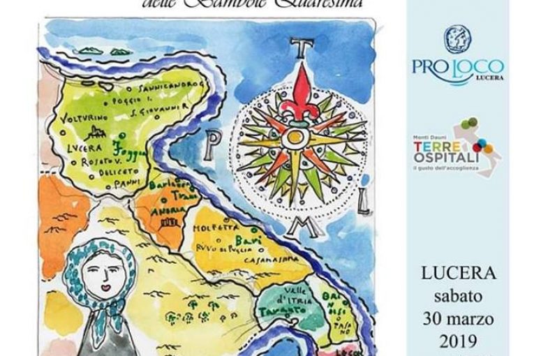 Anche la Quaremma montese nella Rete delle Bambole