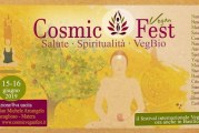 COSMIC FEST – Salute Spiritualità VegBio