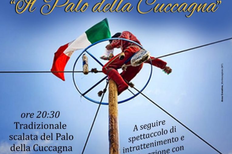 1 Maggio, Il palo della Cuccagna