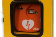 Donazione DEFIBRILLATORE alla Città di Montescaglioso