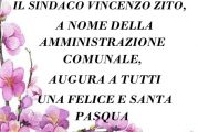 AUGURI SANTA PASQUA